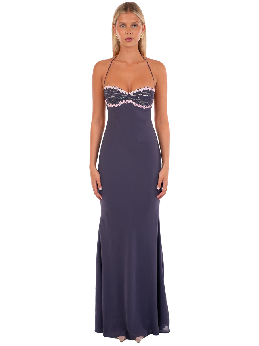 Delilah Maxi | Midnight