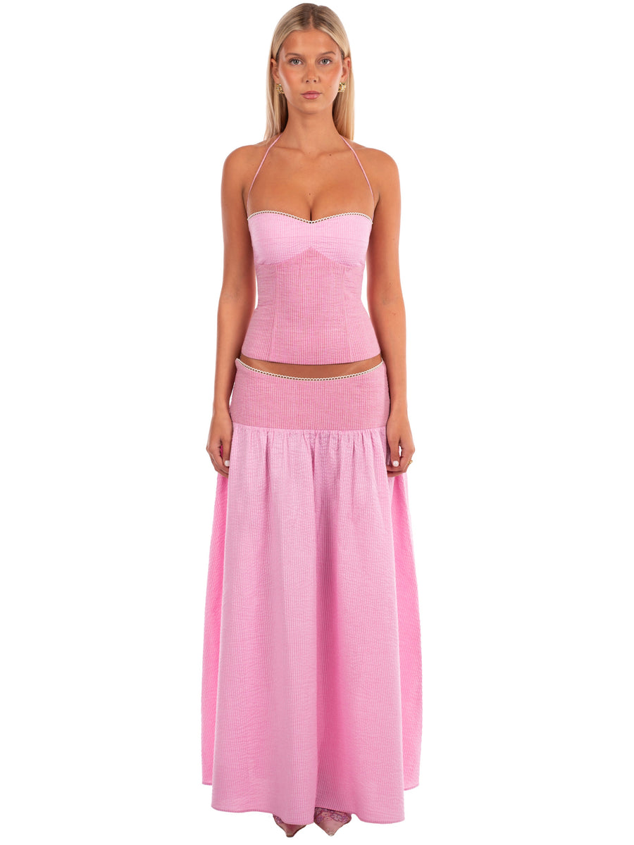 Adeline Maxi Skirt | Tulip