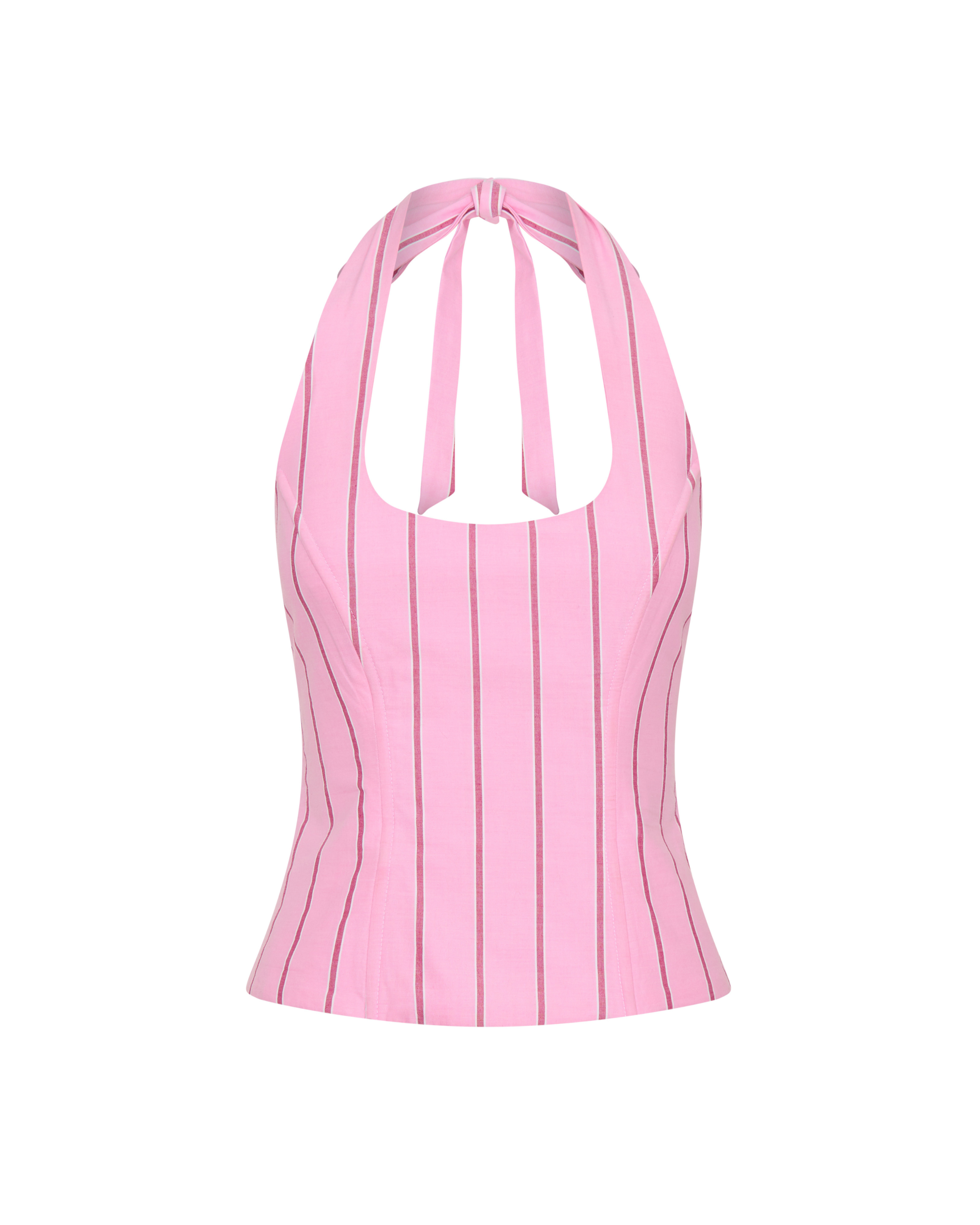 Sabrina Corset | Sangria I AM DELILAH US Sabrina Corset | Sangria I AM DELILAH US
