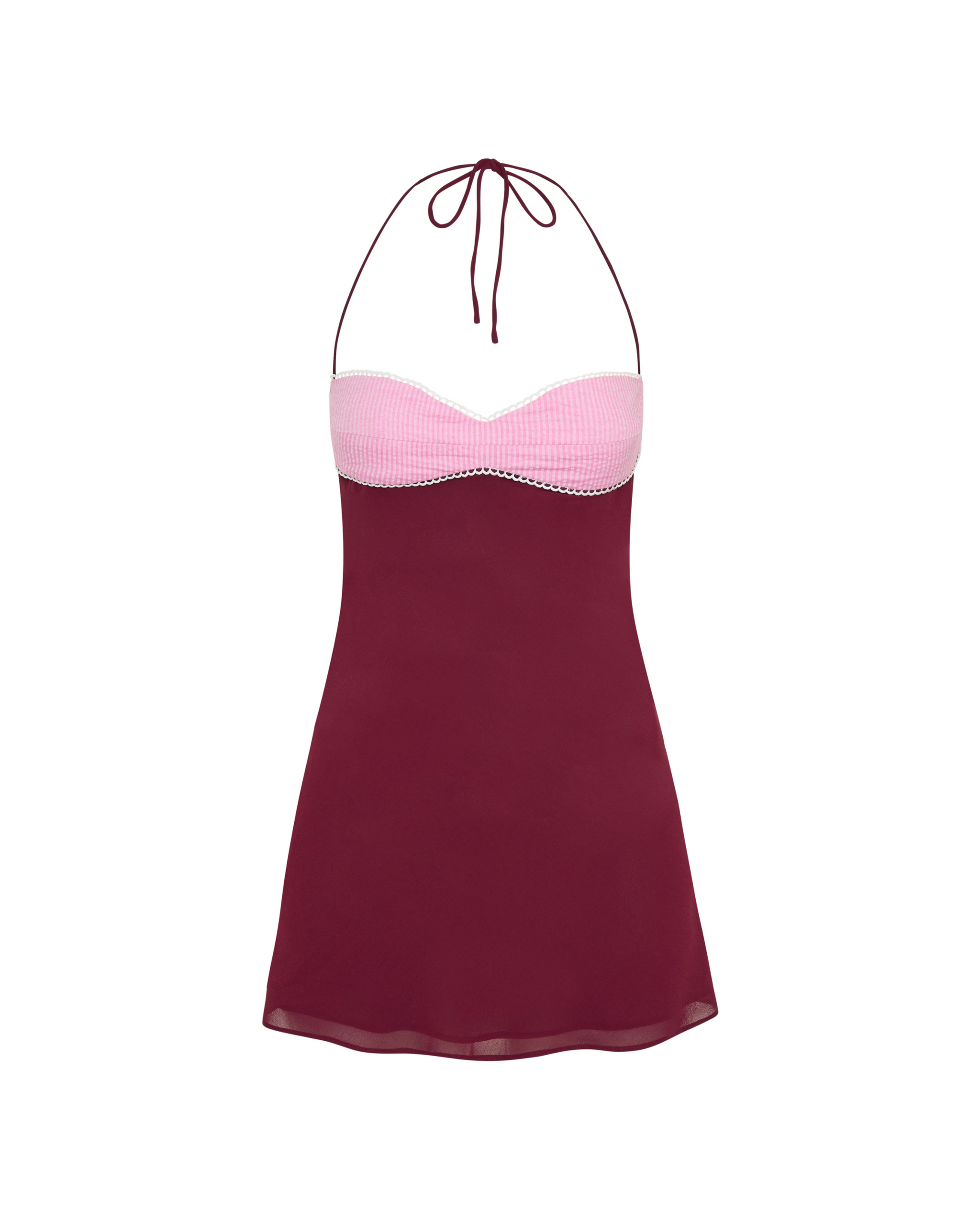 Audrey Mini | Raspberry I AM DELILAH US Audrey Mini | Raspberry I AM DELILAH US