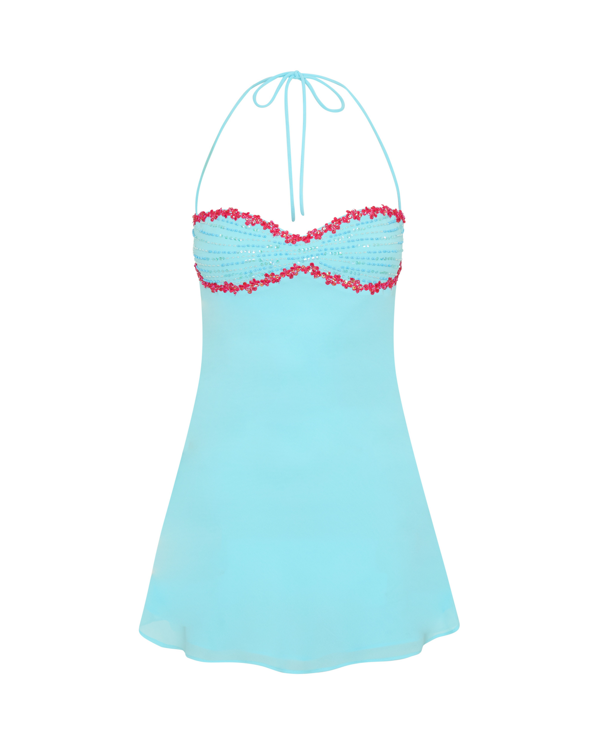 eyelet strapless mini dress Katie J NYC Girls Eyelet Star Dress White / Y/XL (14)