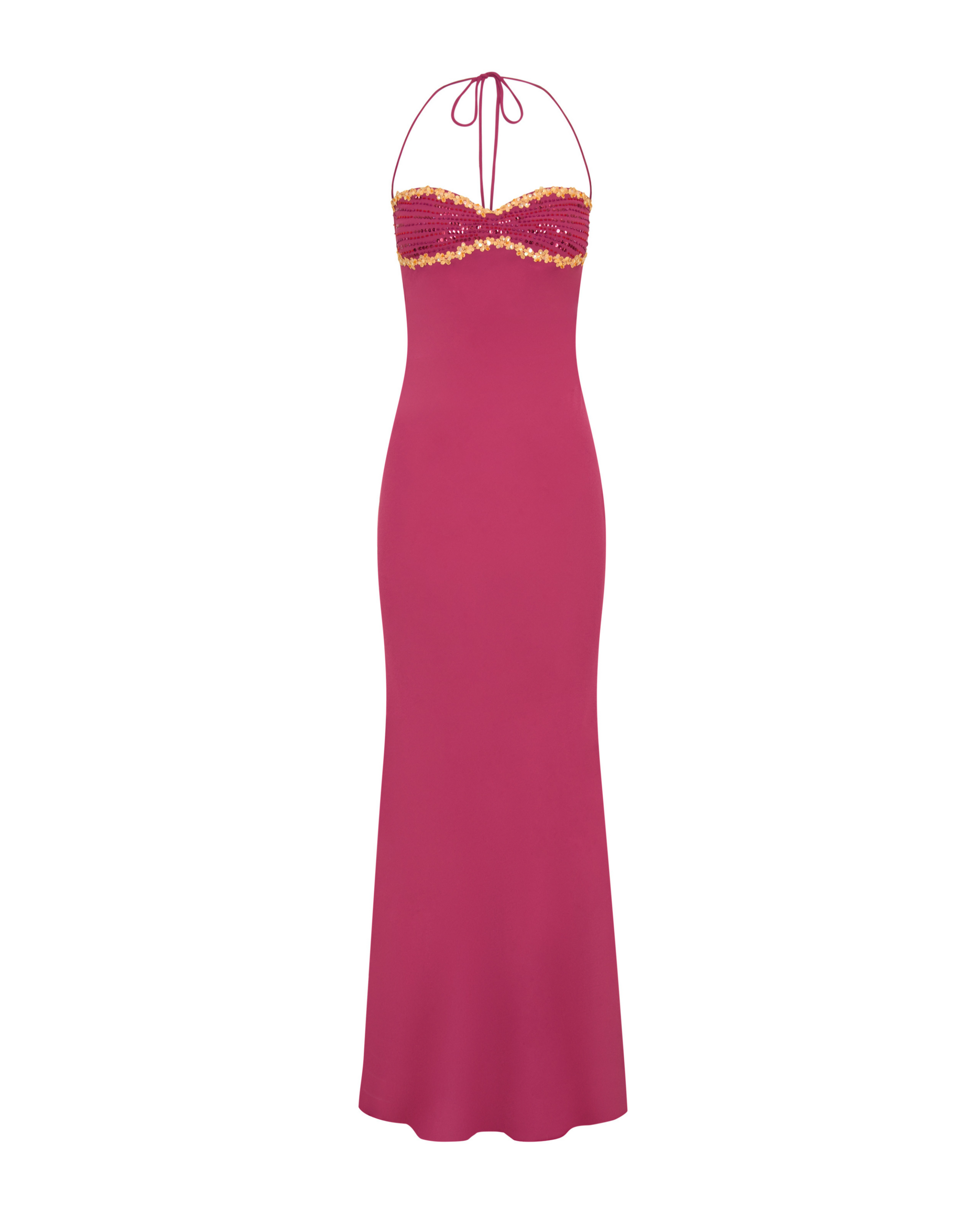 chinese dress ladies Delilah Maxi