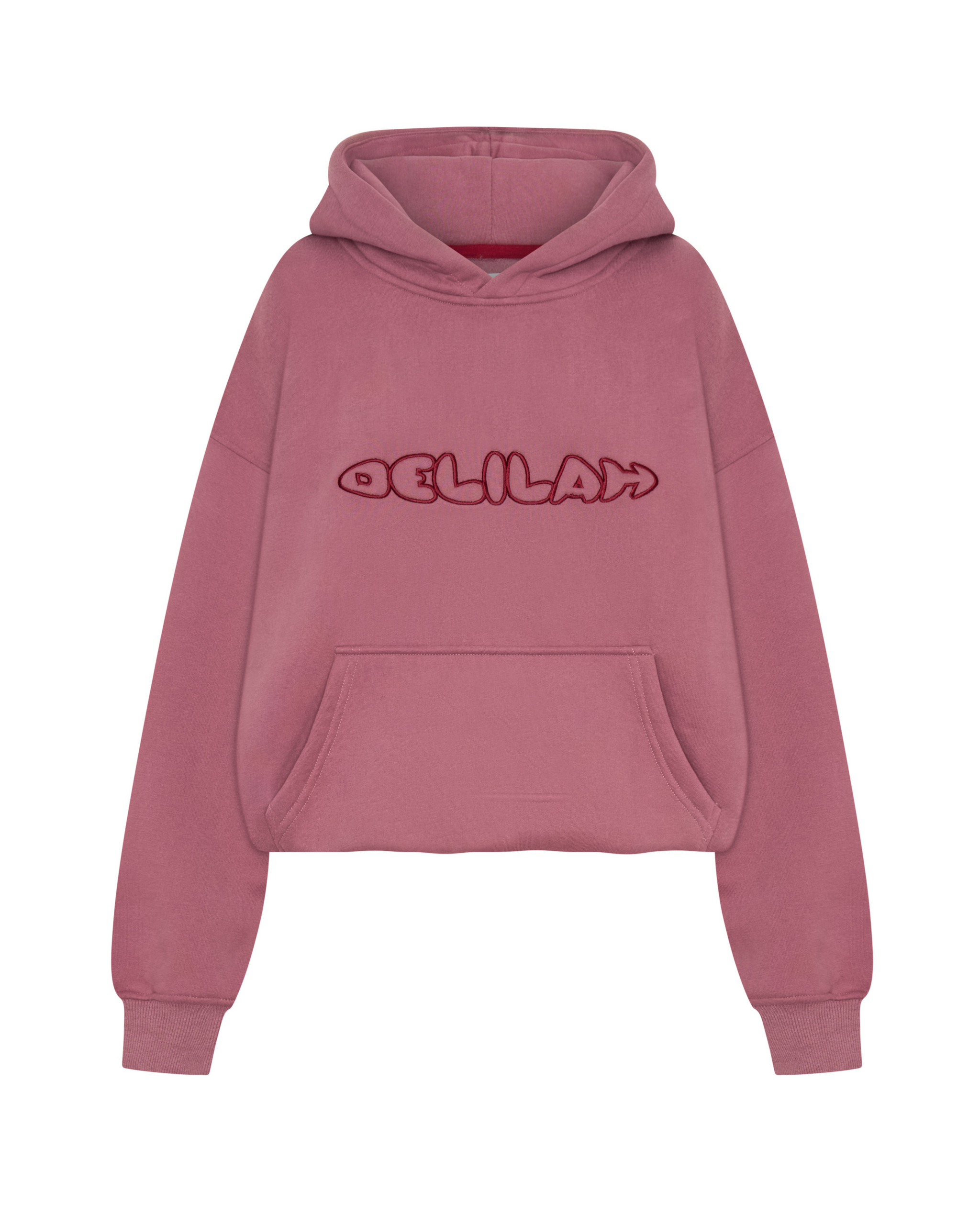 Aurora Hood | Plum – I AM DELILAH US