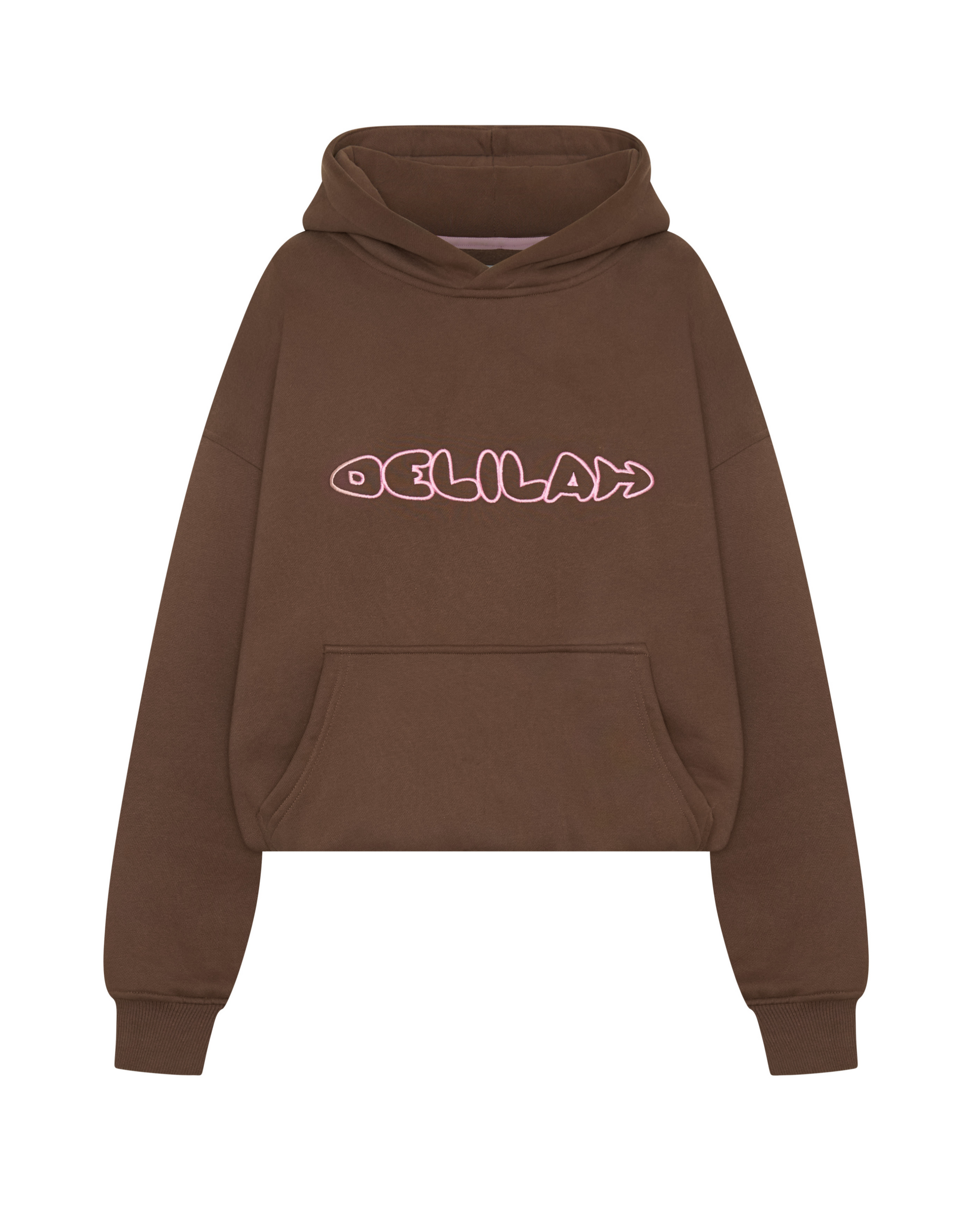 Aurora Hood | Espresso – I AM DELILAH US
