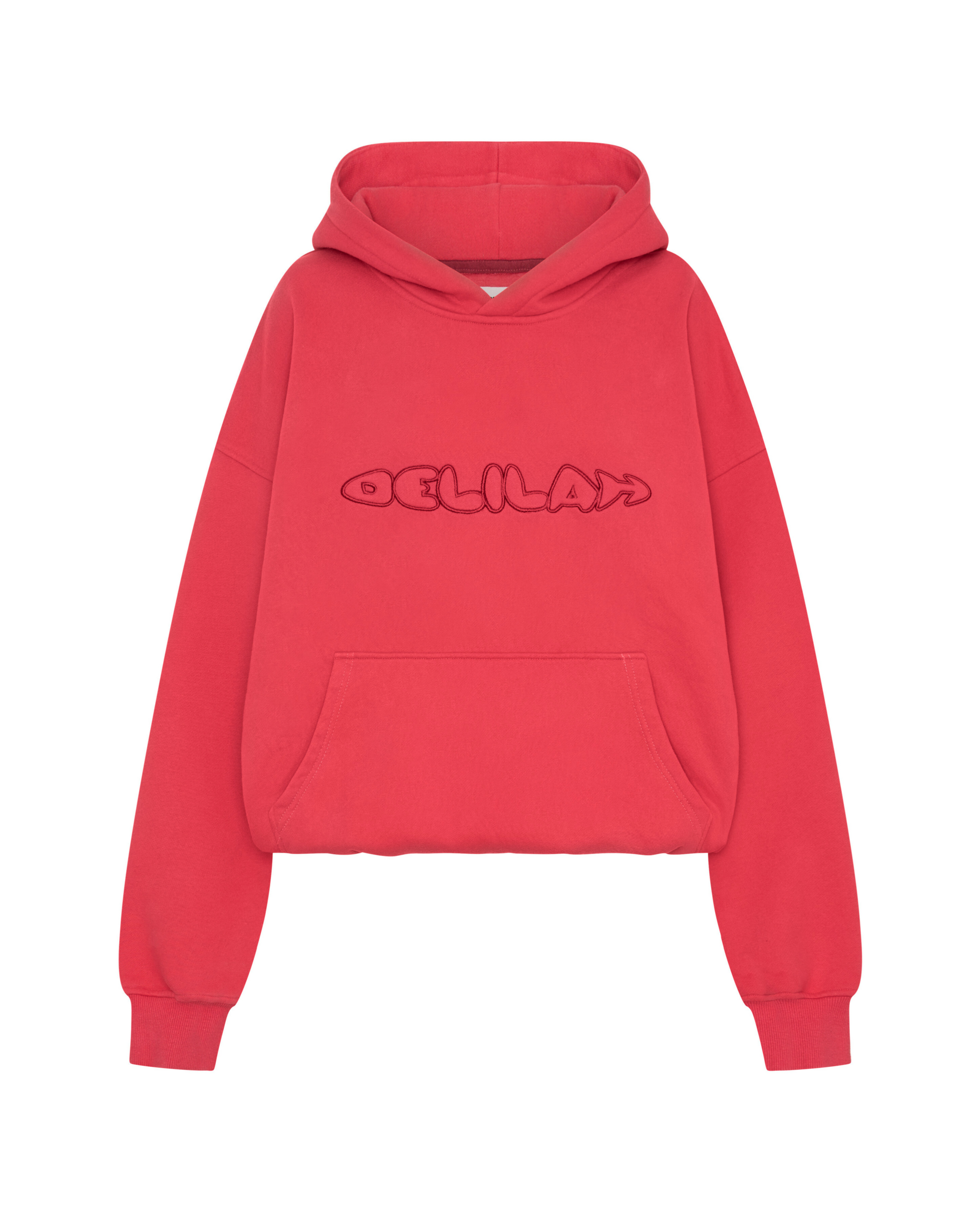 AURORA　フーディー L Aurora Hood | Cherry – I AM DELILAH US