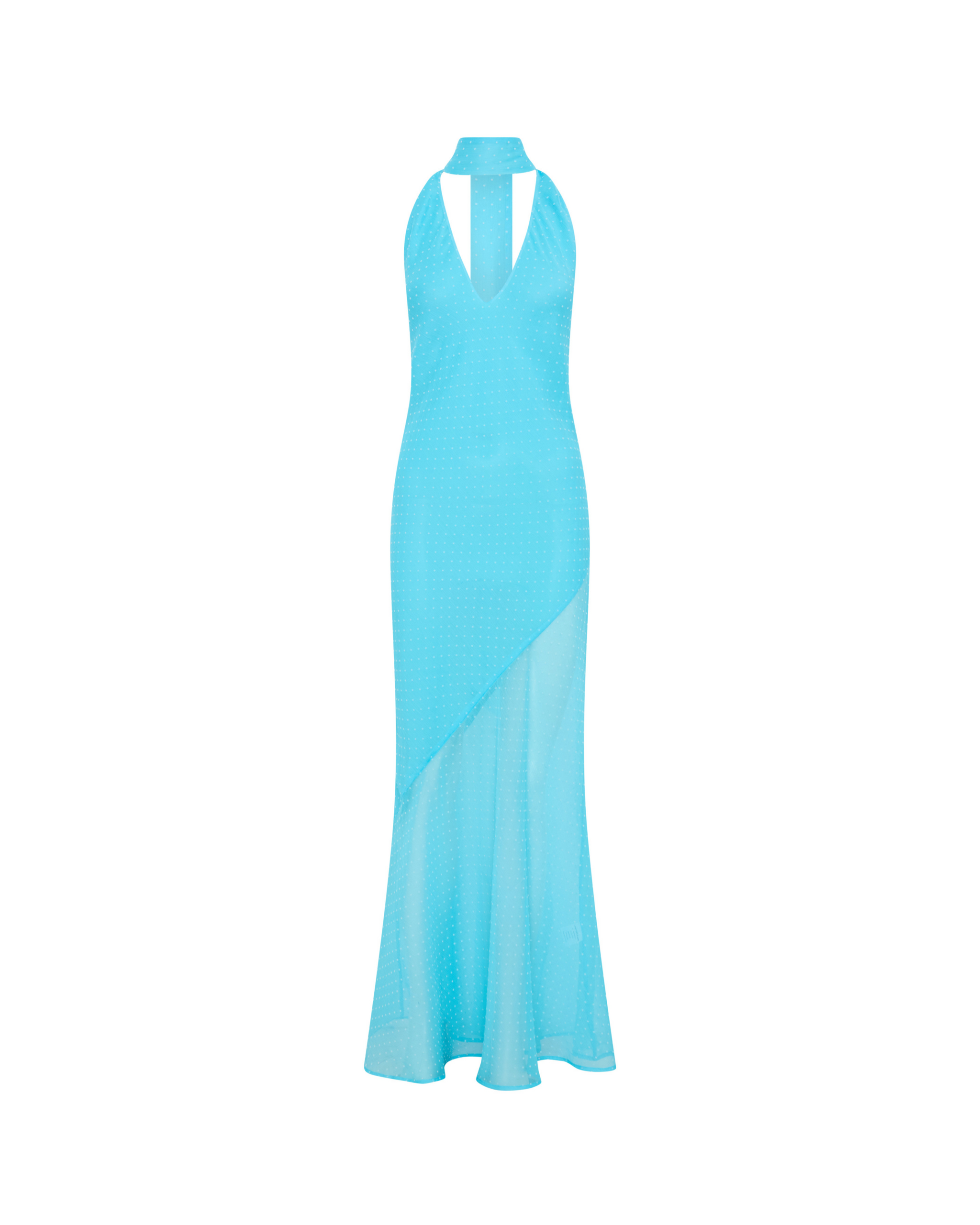 knee length dresses for ladies Jasmine Maxi | The Borrowed Collective