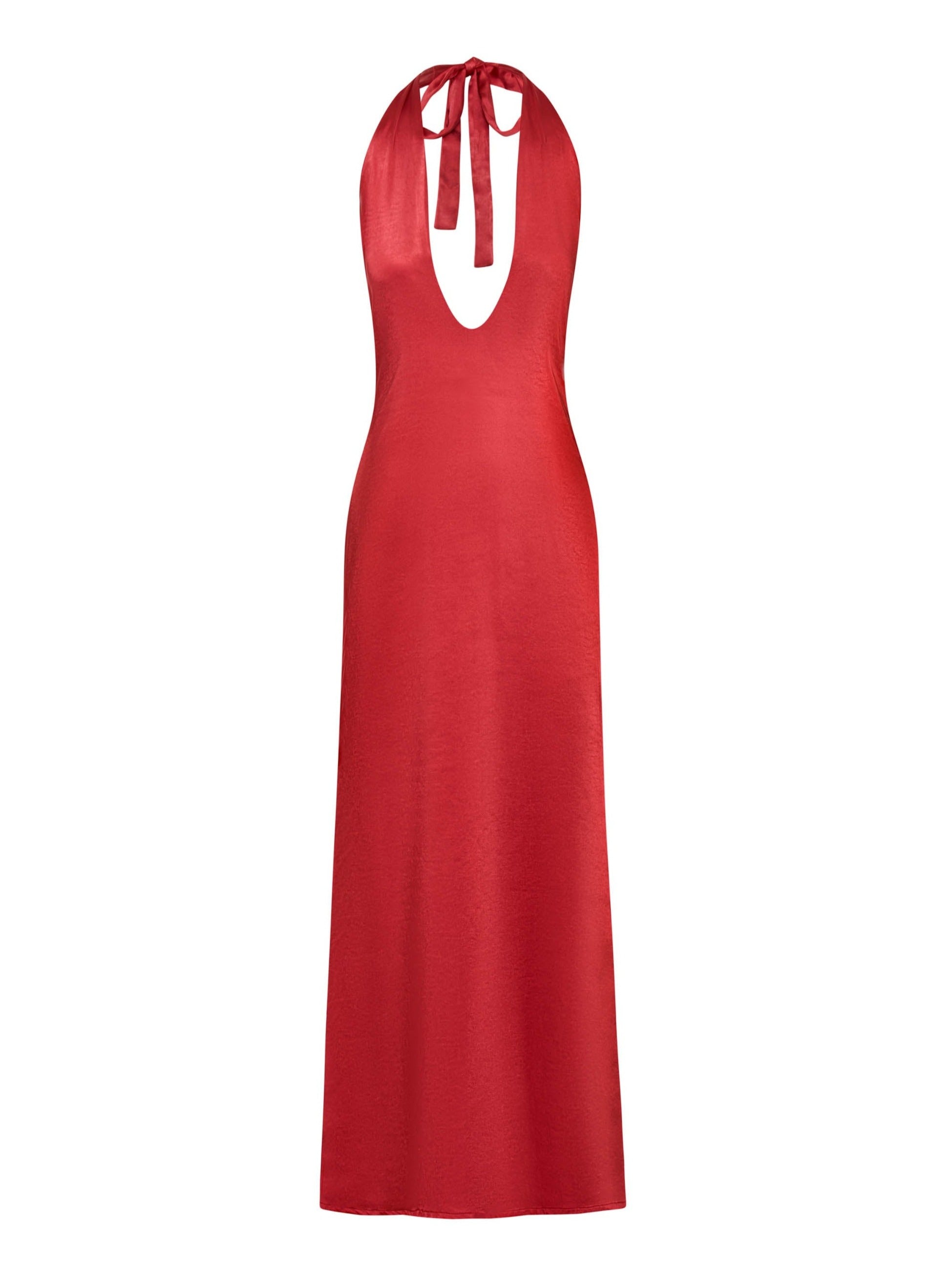 Margot Maxi | Cherry I AM DELILAH US Margot Maxi | Cherry I AM DELILAH US