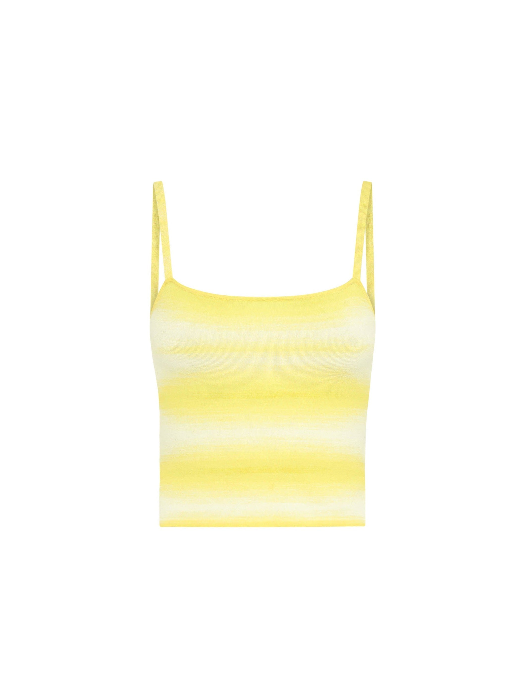 【 MARNO 】Mia tank / White marno mia tank