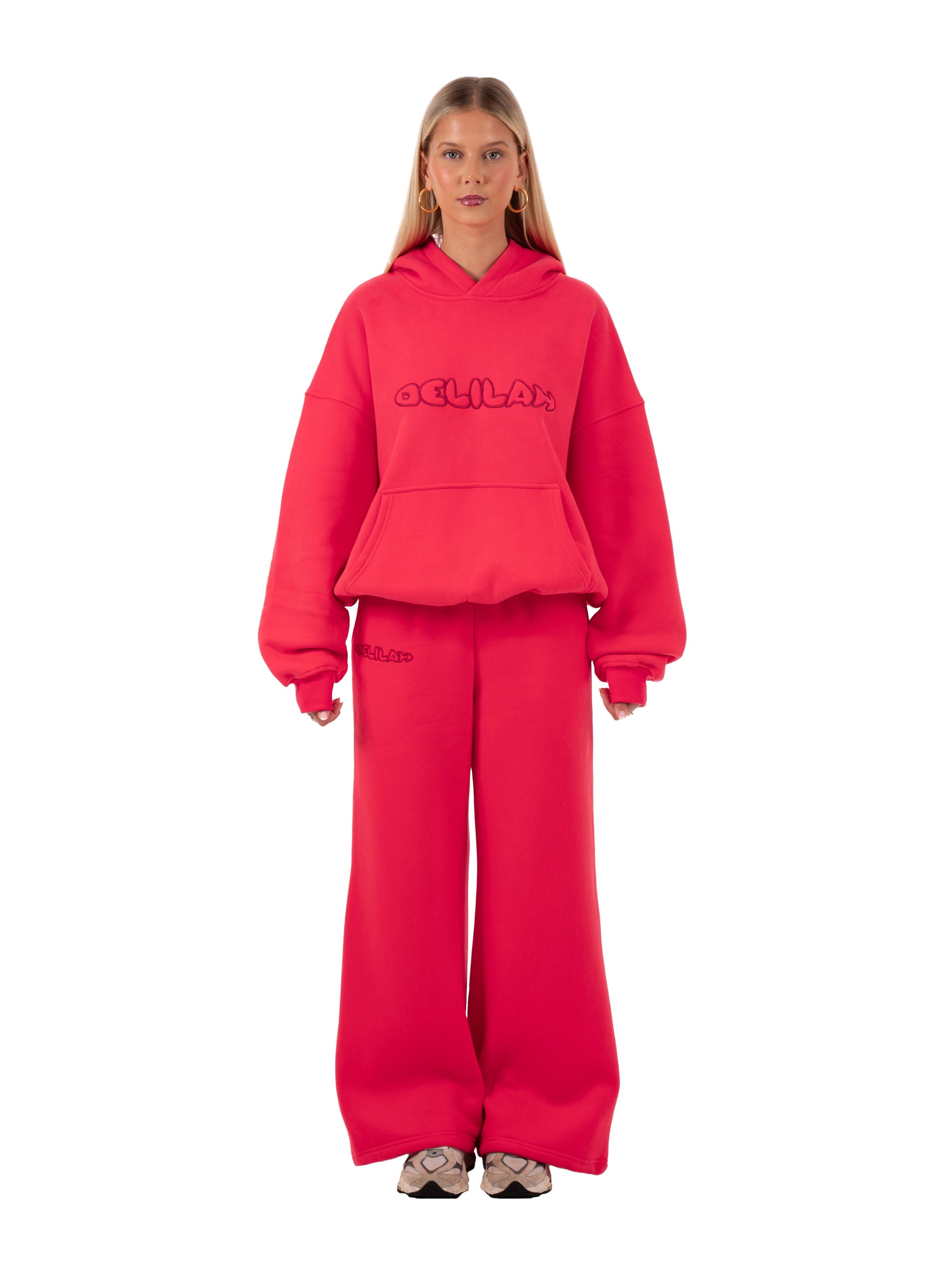 Aurora Hood | Cherry – I AM DELILAH US