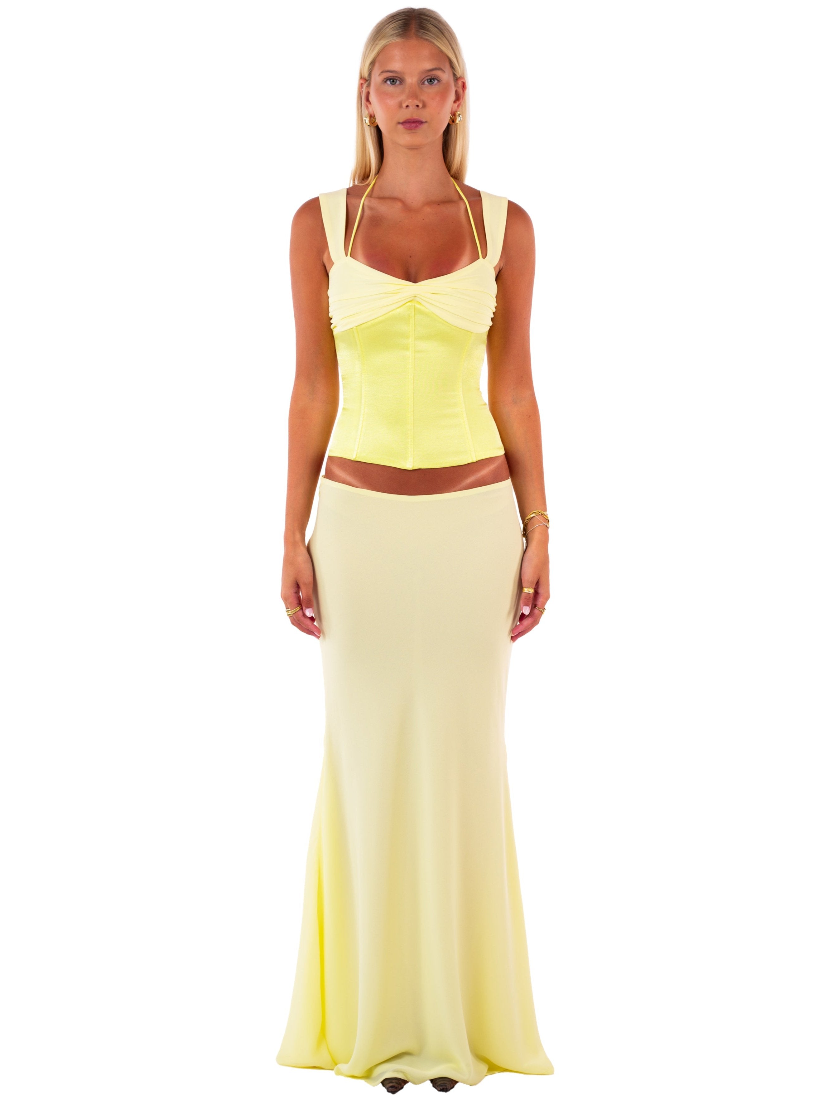 Scarlett Maxi Skirt | Butter