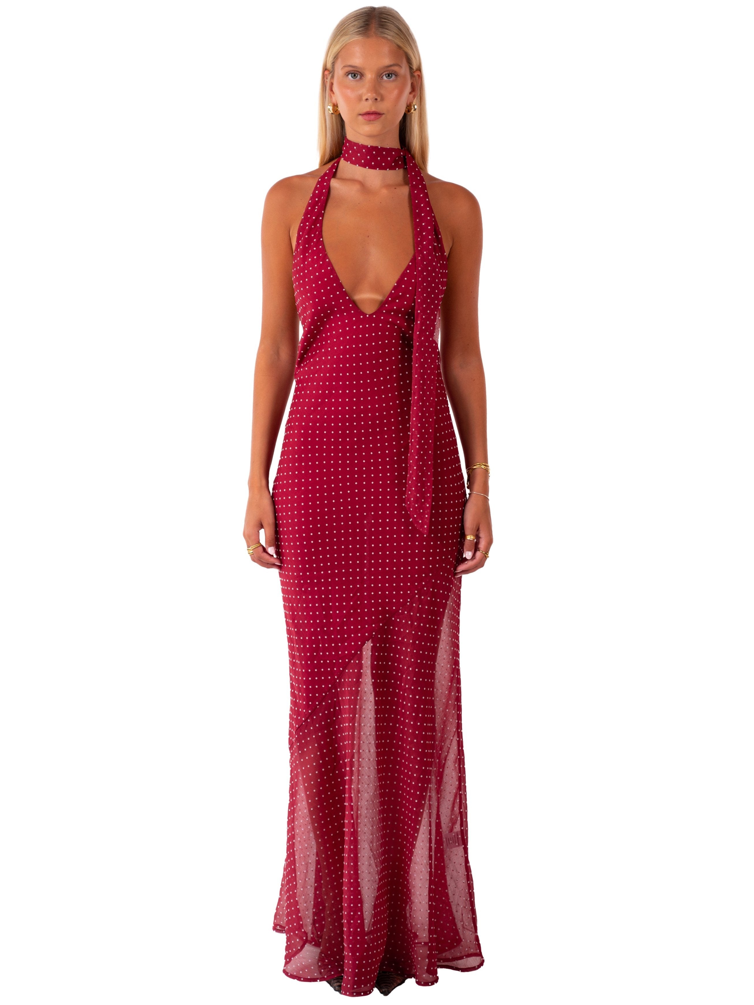 Jasmine Maxi | Wine