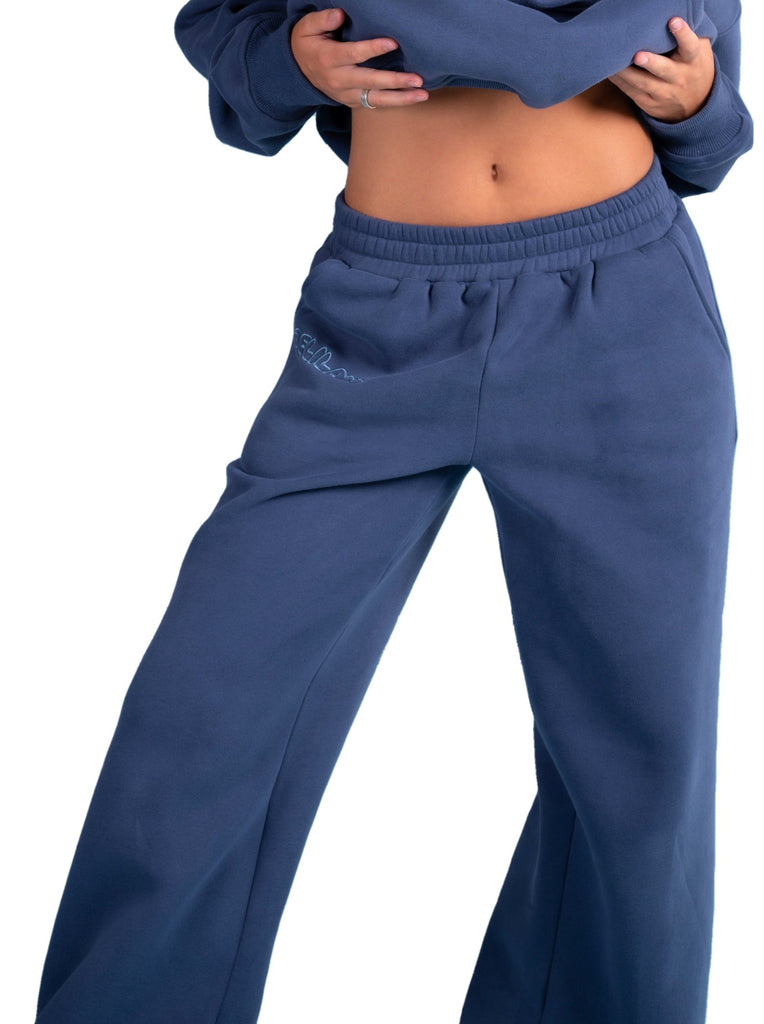 Navy Trackpant